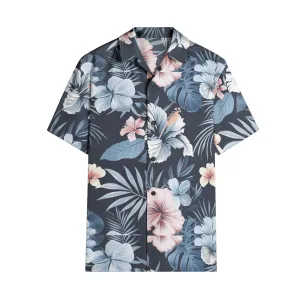 Men's Hawaiian Aloha Short Sleeve Shirt