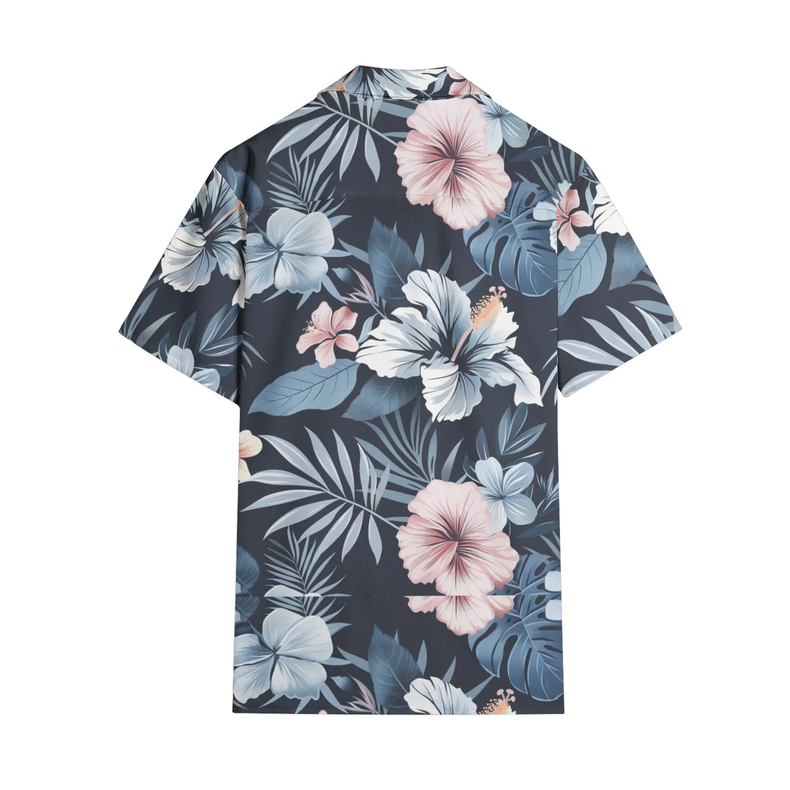 Men's Hawaiian Aloha Short Sleeve Shirt