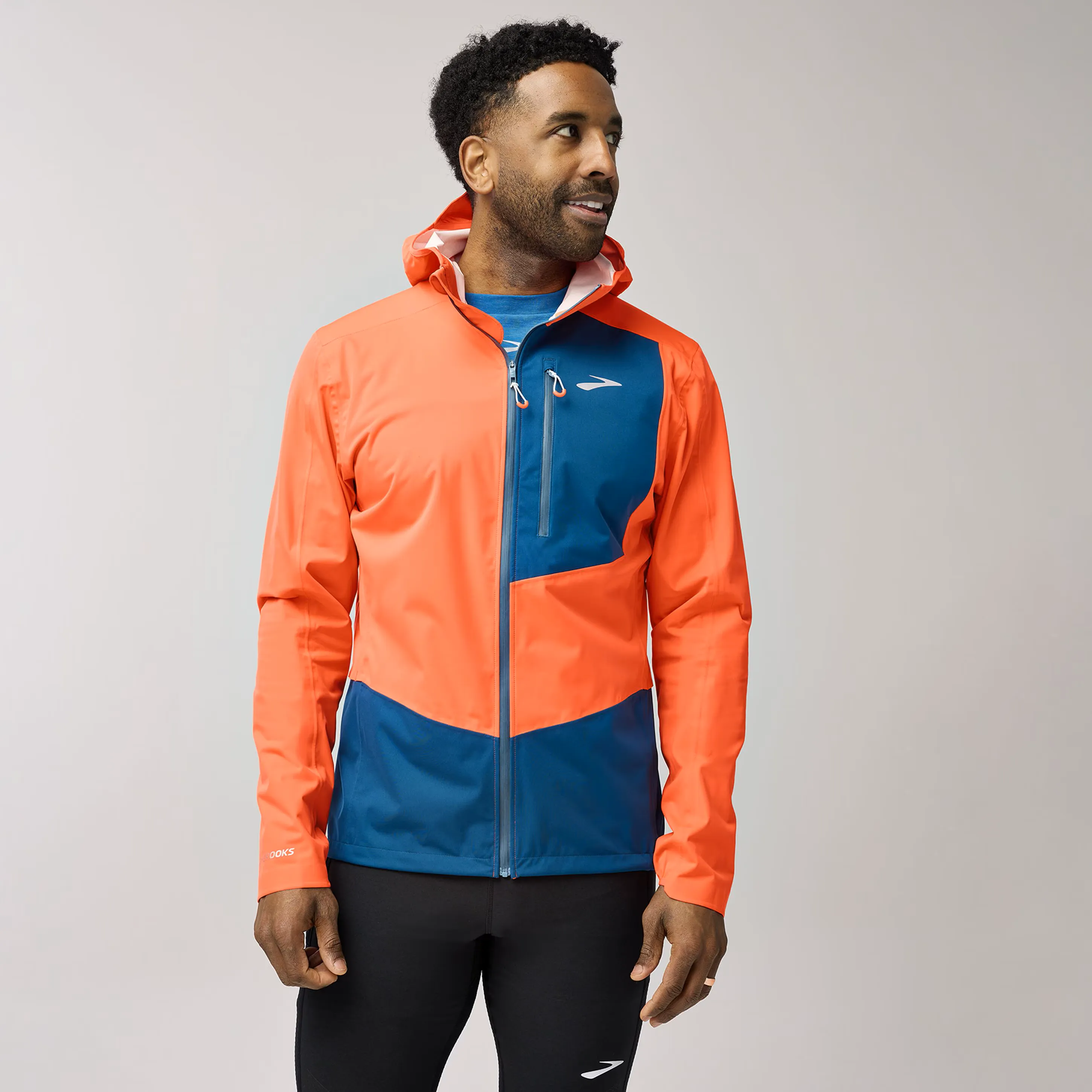 Mens HighPoint Waterproof Jacket