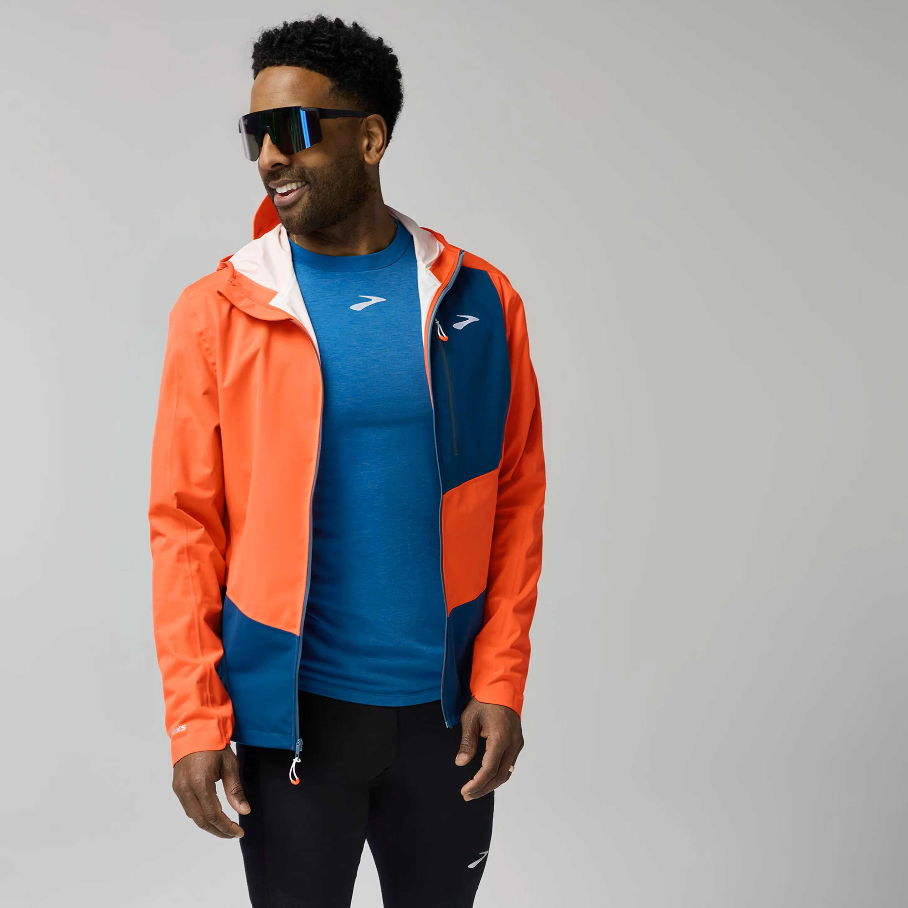 Mens HighPoint Waterproof Jacket