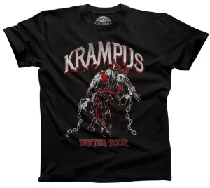 Men's Krampus Winter Tour T-Shirt