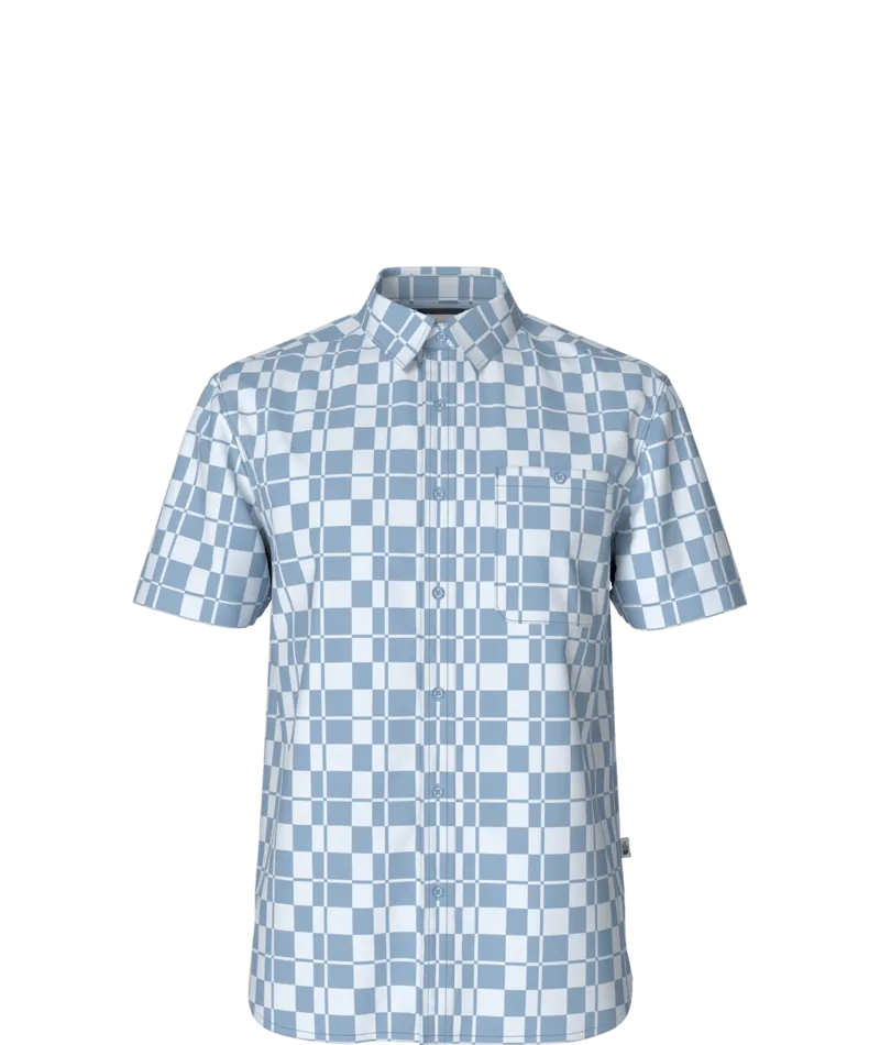 Men's Loghill Jacquard Shirt