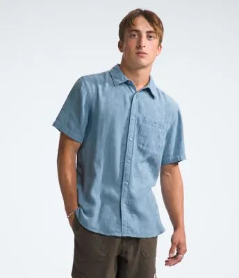 Men's Loghill Jacquard Shirt