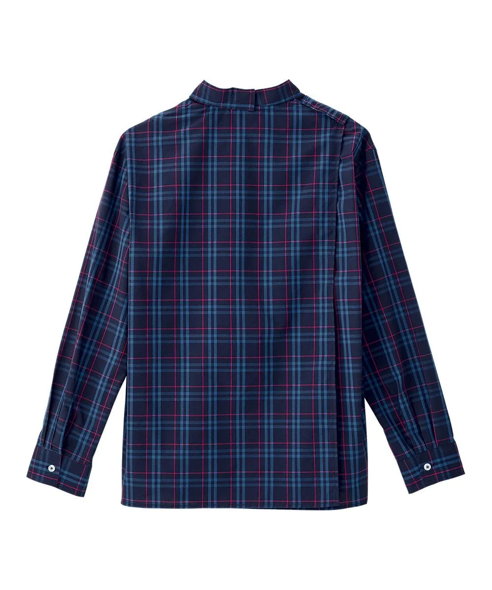 Men's Open Back Adaptive Sport Shirt
