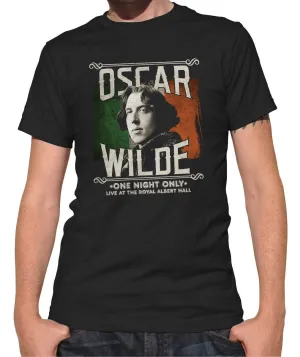 Men's Oscar Wilde Live Tour T-Shirt