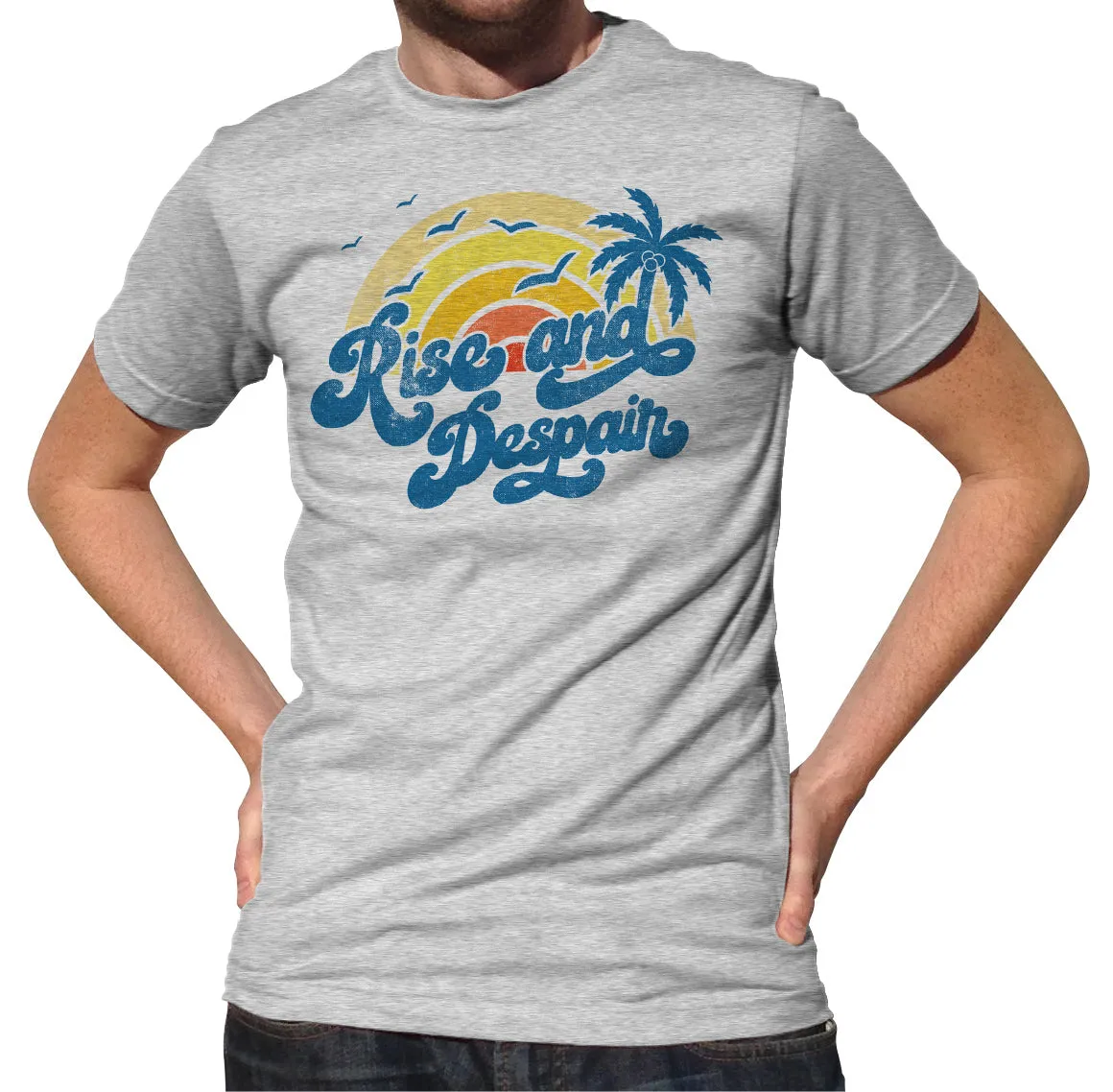 Men's Rise and Despair T-Shirt