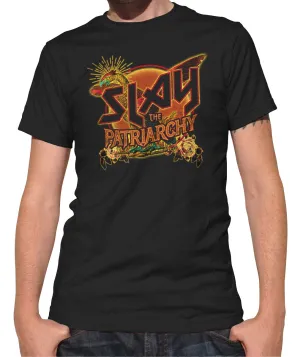 Men's Slay the Patriarchy T-Shirt - Feminist Shirt