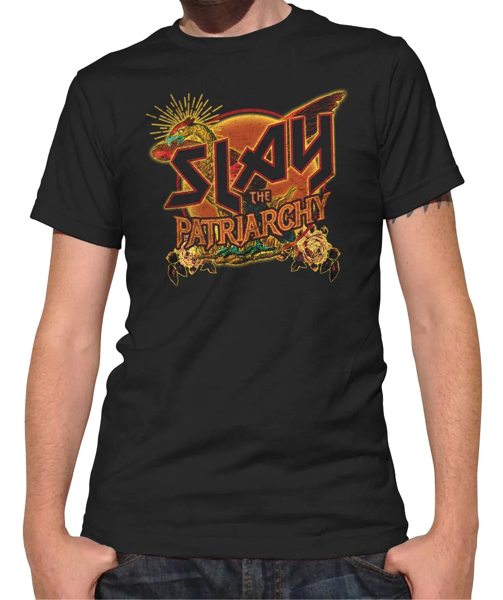 Men's Slay the Patriarchy T-Shirt - Feminist Shirt