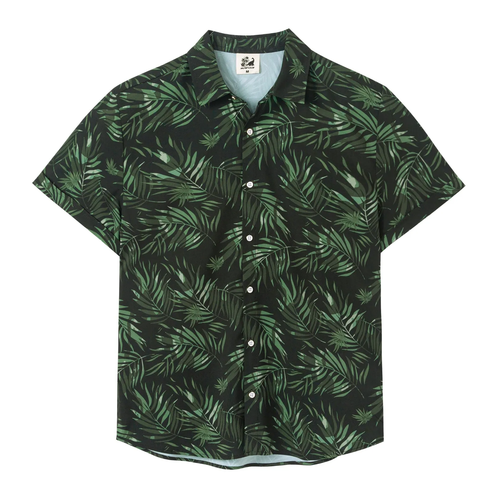 Men‘s Stretch Quick-Dry Hawaiian Shirts