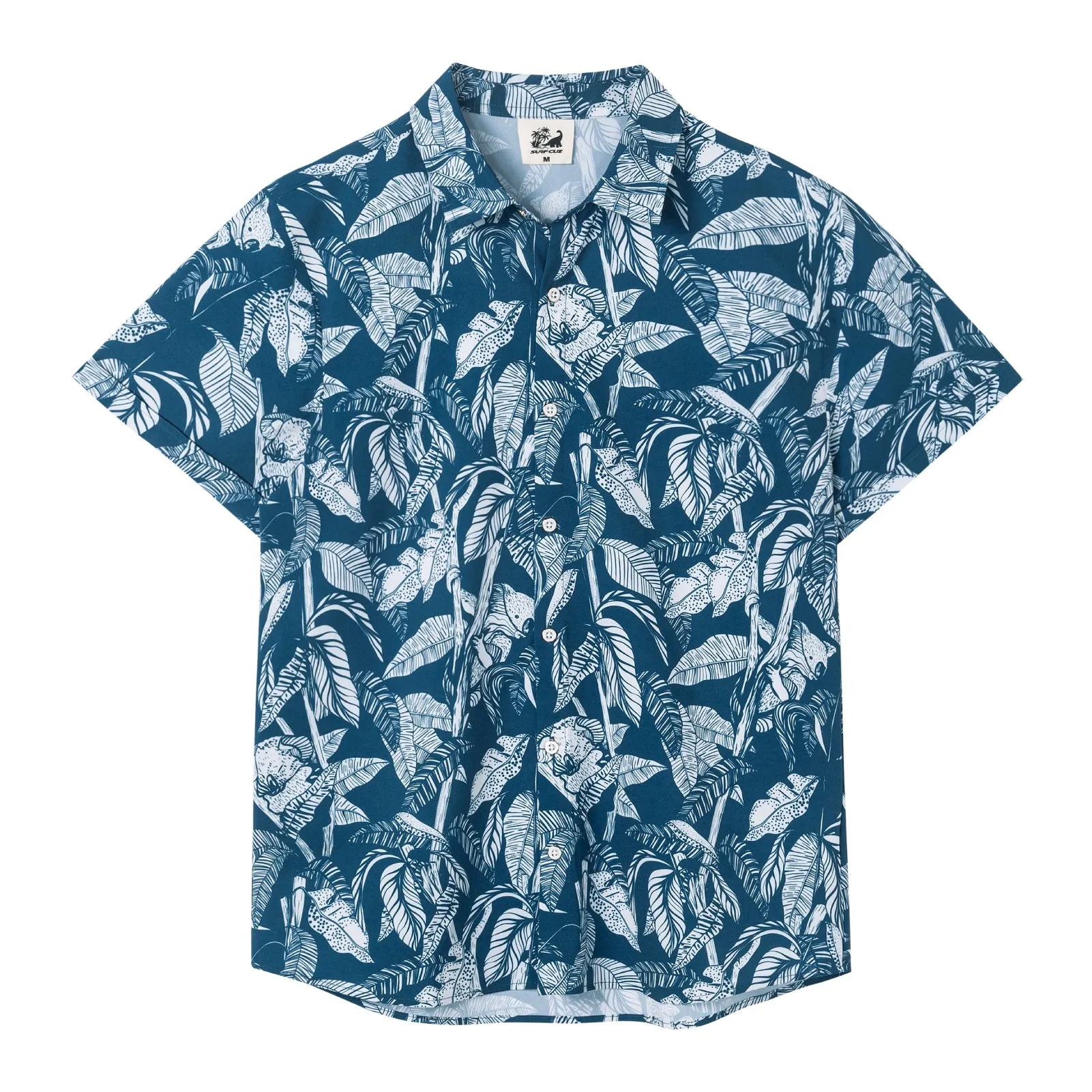 Men‘s Stretch Quick-Dry Hawaiian Shirts