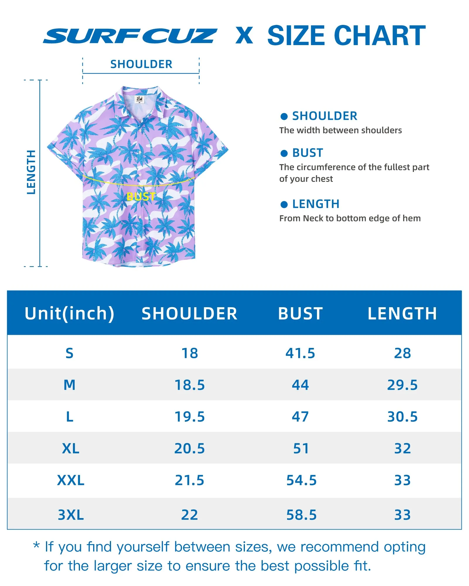 Men‘s Stretch Quick-Dry Hawaiian Shirts