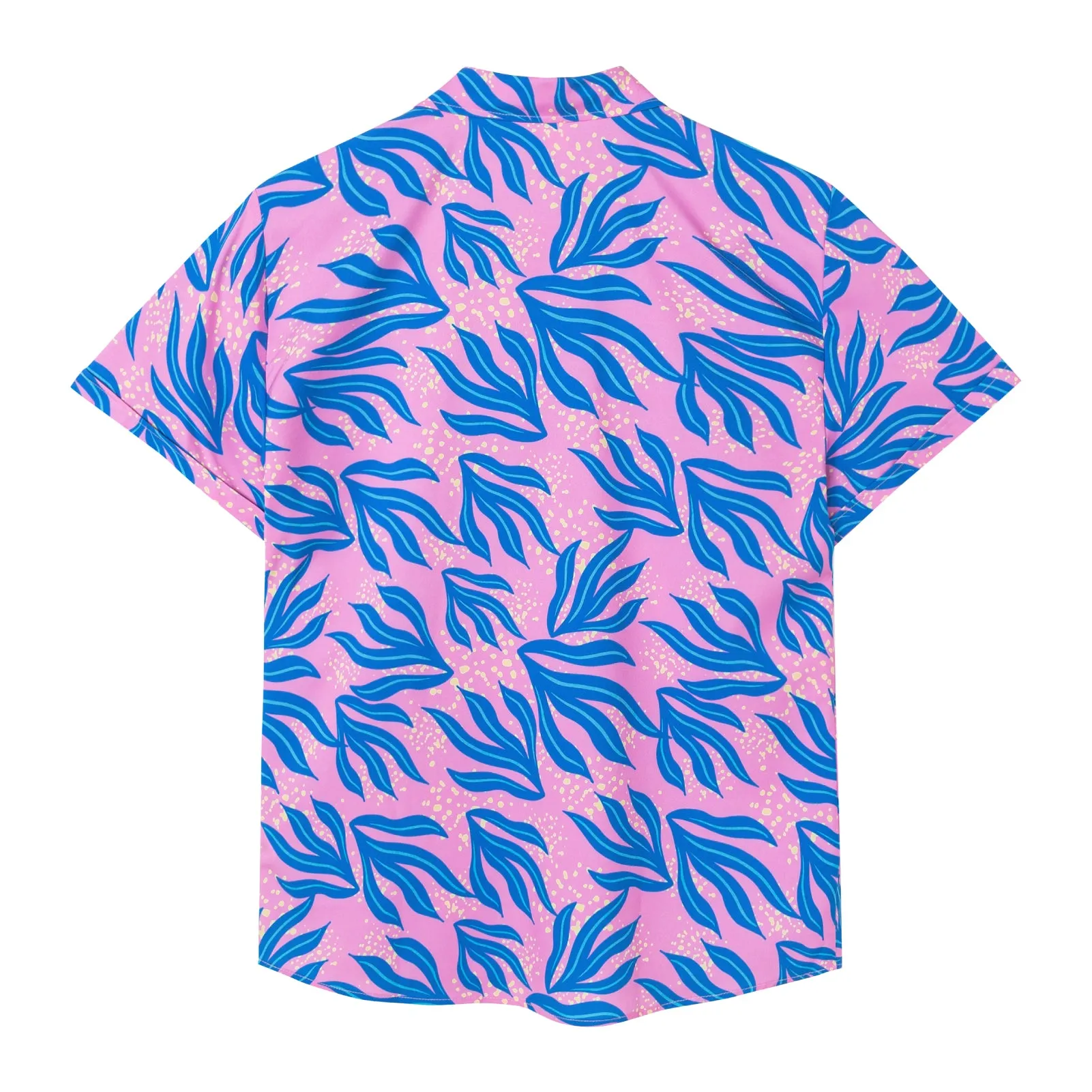 Men‘s Stretch Quick-Dry Hawaiian Shirts
