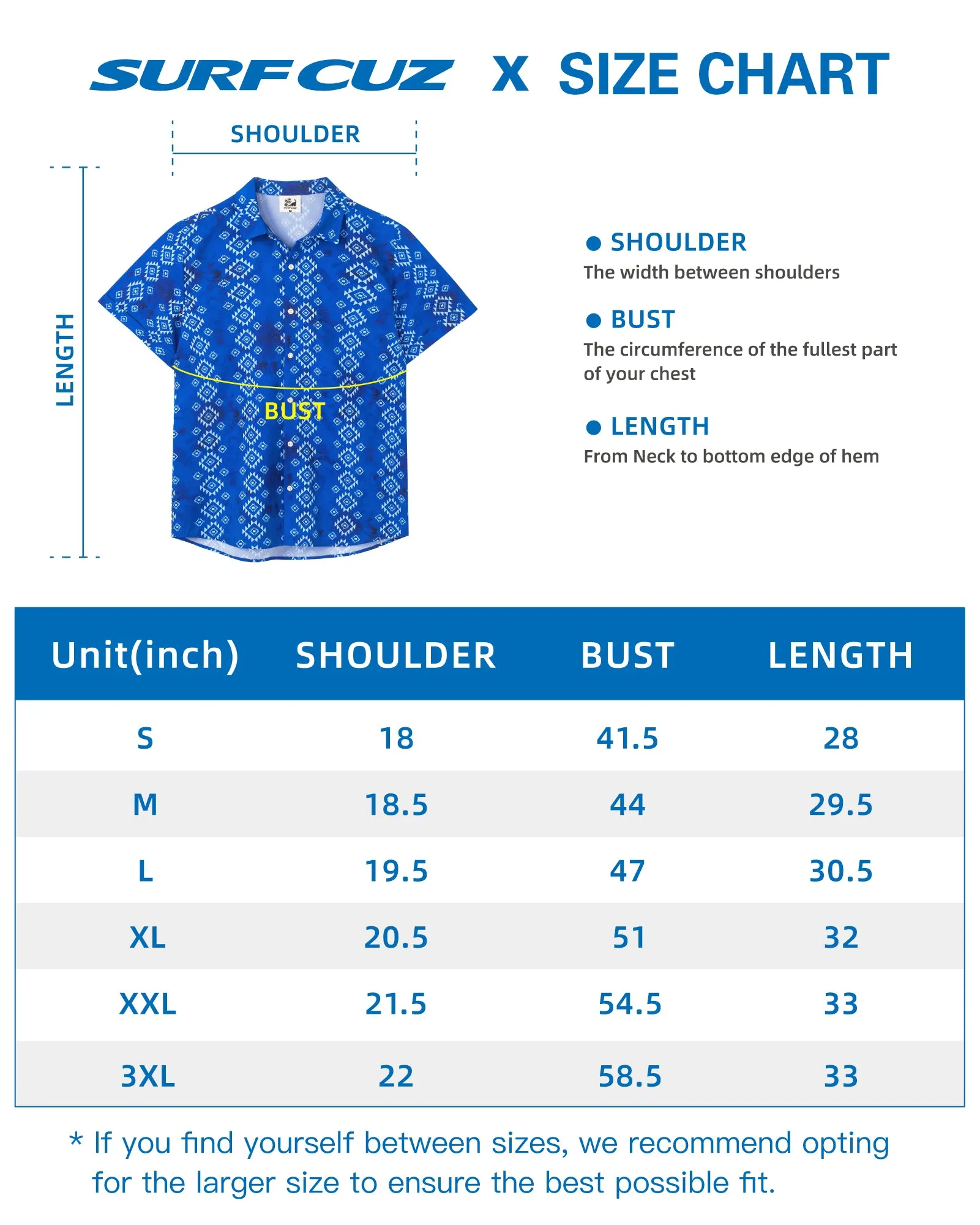 Men‘s Stretch Quick-Dry Hawaiian Shirts