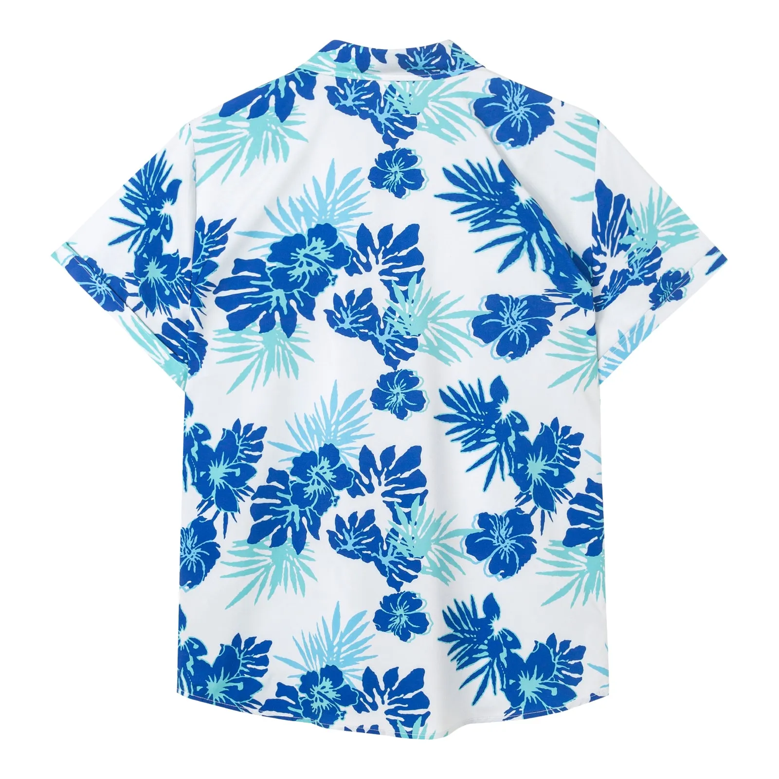 Men‘s Stretch Quick-Dry Hawaiian Shirts