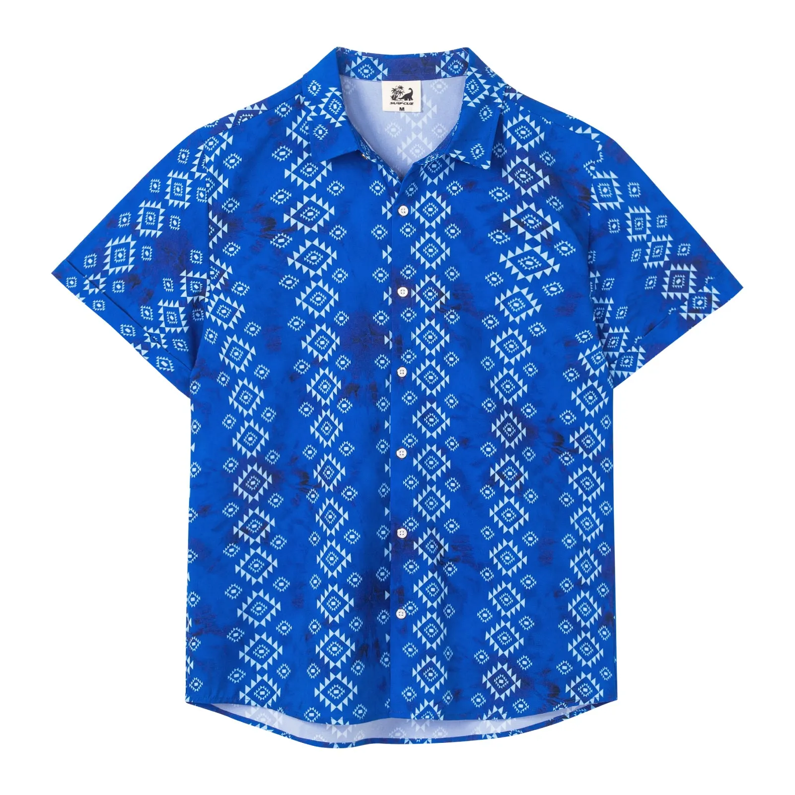 Men‘s Stretch Quick-Dry Hawaiian Shirts