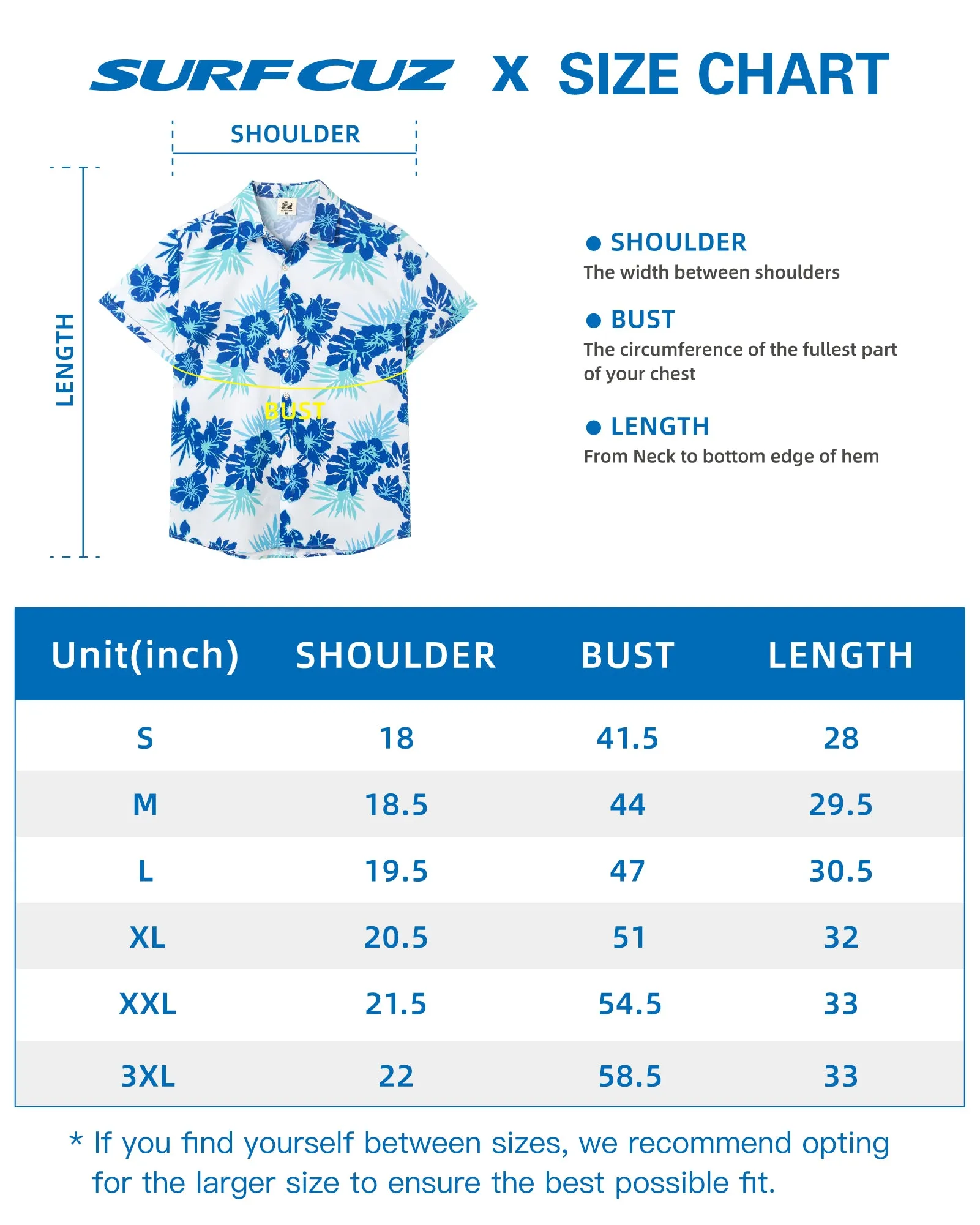 Men‘s Stretch Quick-Dry Hawaiian Shirts