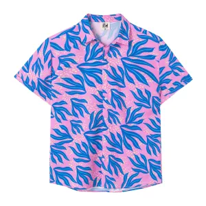 Men‘s Stretch Quick-Dry Hawaiian Shirts