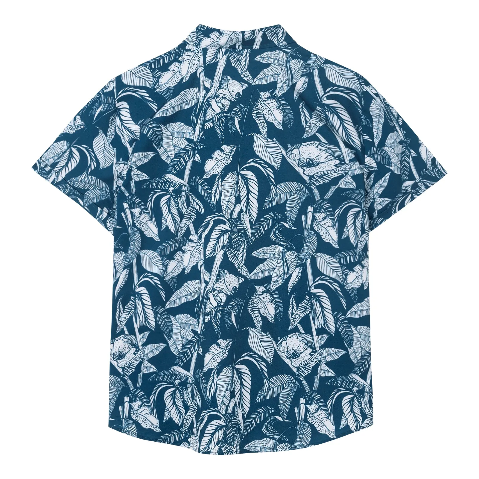 Men‘s Stretch Quick-Dry Hawaiian Shirts