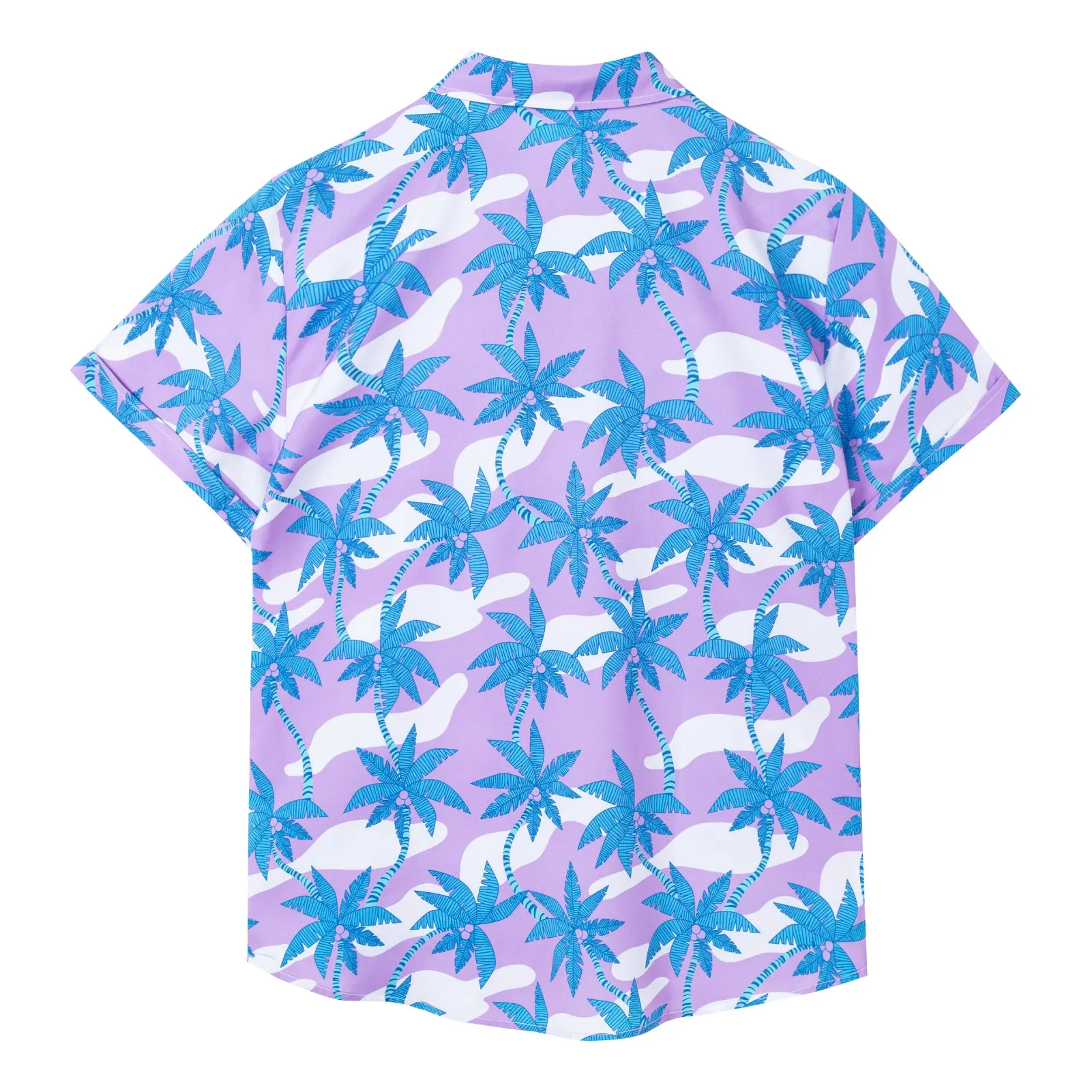Men‘s Stretch Quick-Dry Hawaiian Shirts