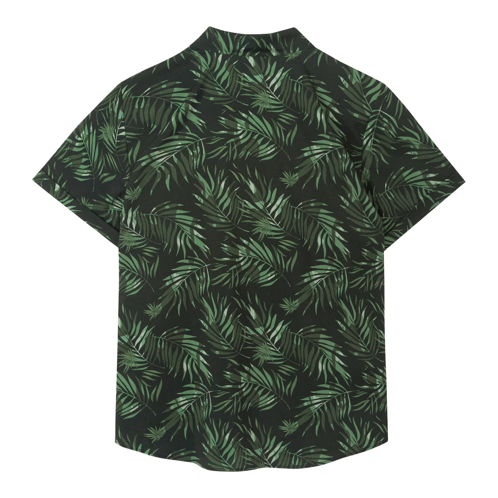 Men‘s Stretch Quick-Dry Hawaiian Shirts