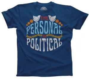 Men's The Personal is Political T-Shirt