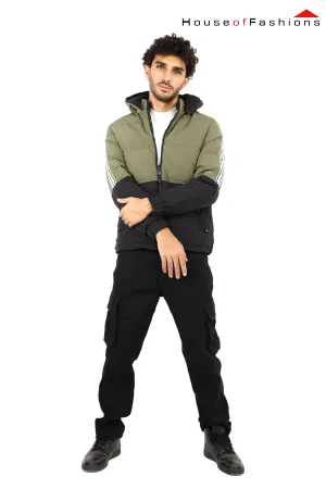 Men’s Thermal Winter Jacket – Warm, Windproof & Stylish for Cold Weather