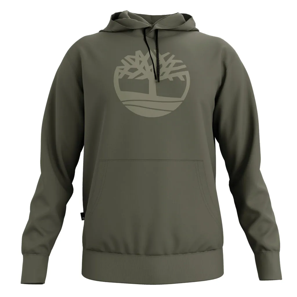 Men's Timberland River Tree Logo Hoodie