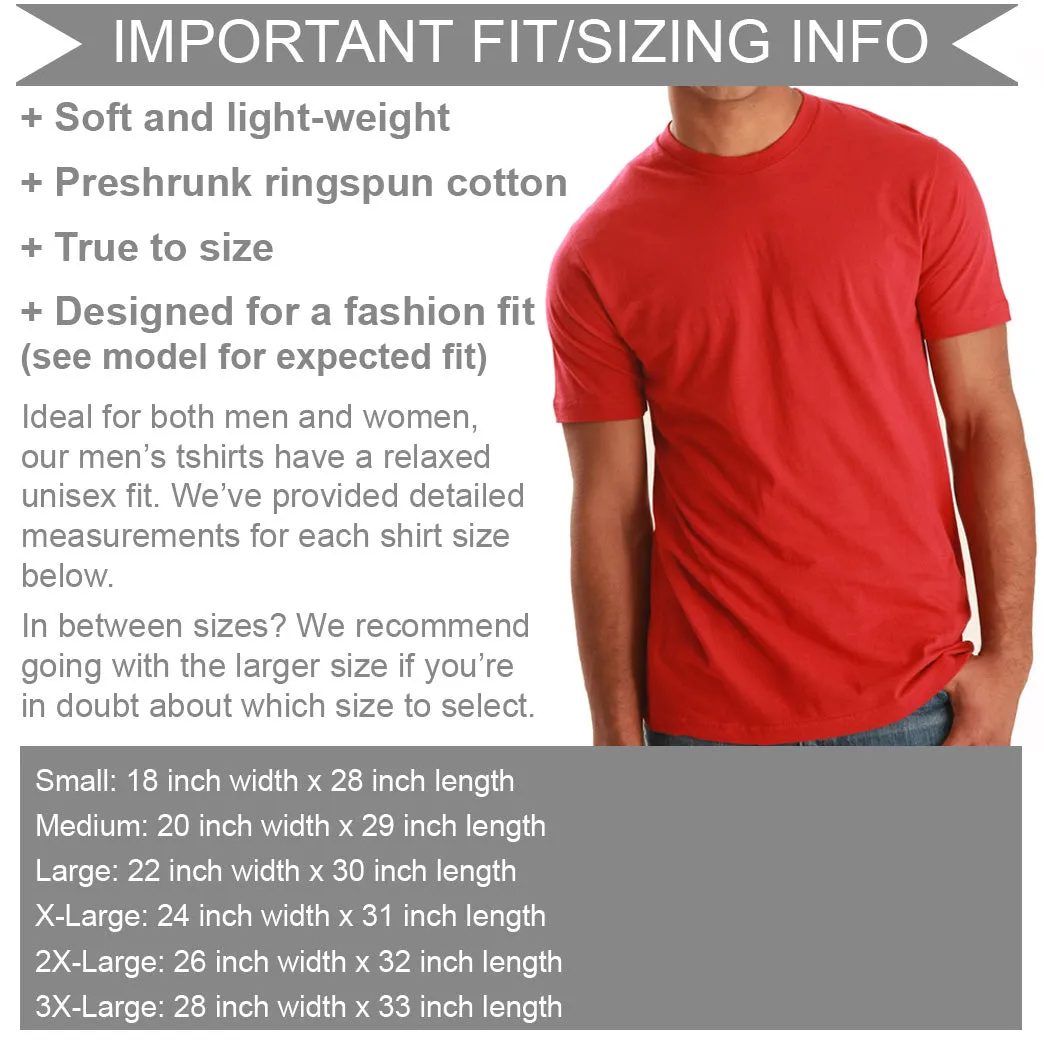 Men's Try Optimistic Nihilism Today T-Shirt
