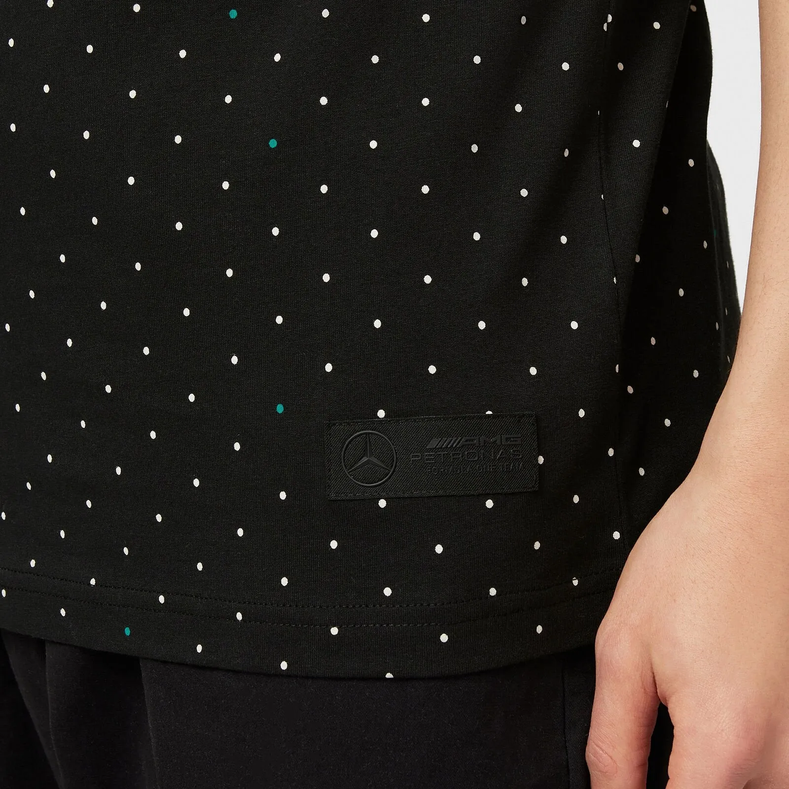 Mercedes-AMG F1 Polka Dot T-shirt