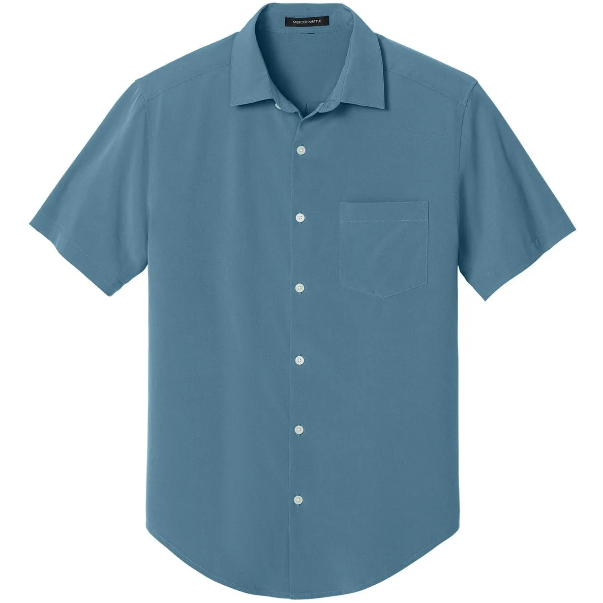Mercer Mettle® Short Sleeve UV Capital Tech Shirt