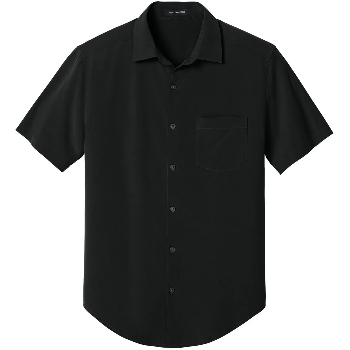 Mercer Mettle® Short Sleeve UV Capital Tech Shirt