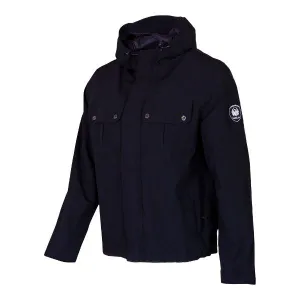 MERLIN Mens Motorcycle Textile Jacket Bramshaw Black