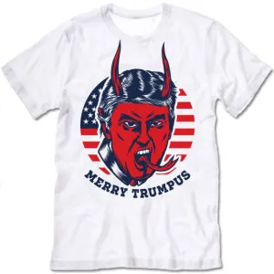 Merry Trumpus Christmas T-Shirt