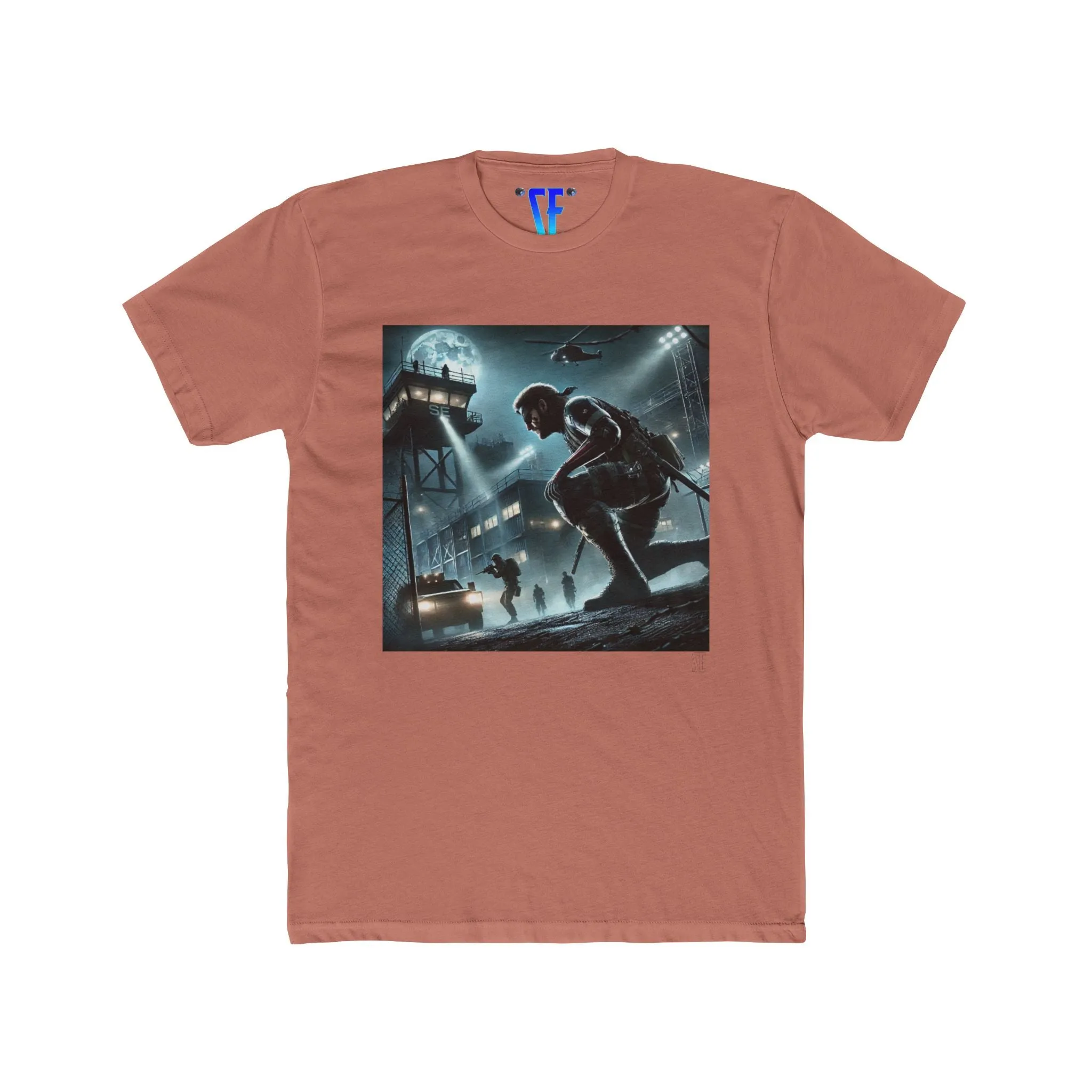 MGS Urban Military SE T-Shirt Rugged Bold Confident Design Styles