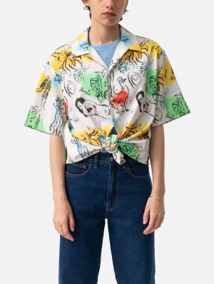 Midnight in Paris Shirts - Allover