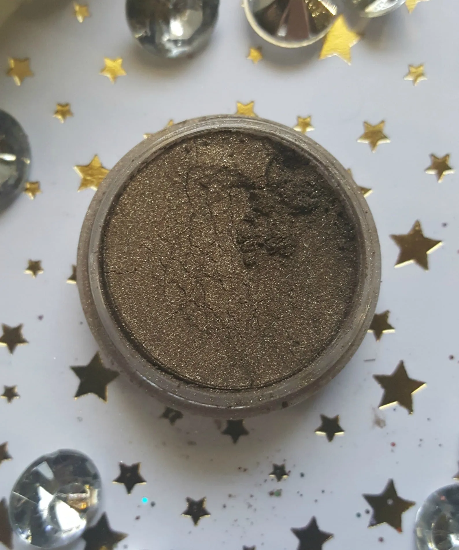 Military Loose Eyeshadow