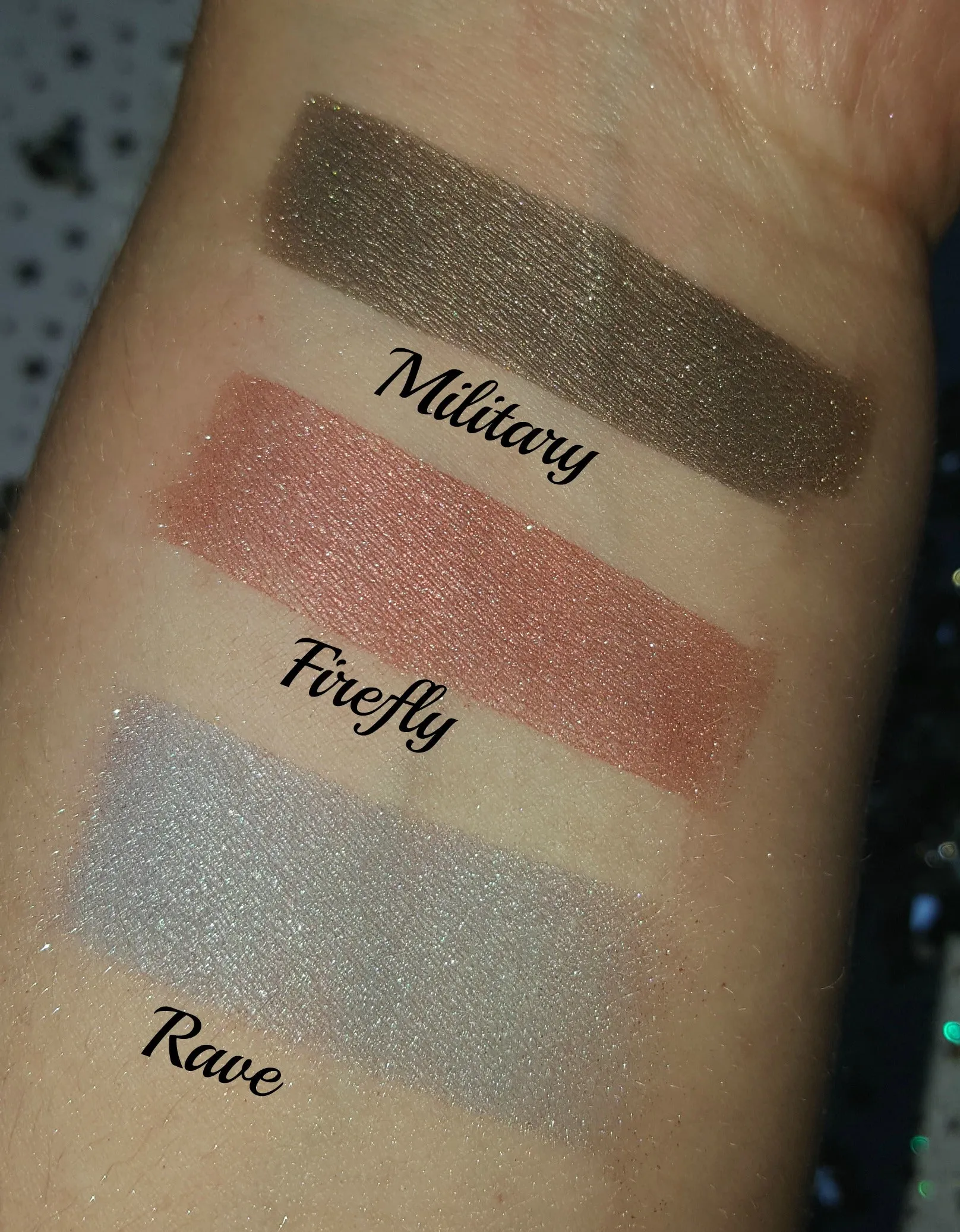 Military Loose Eyeshadow