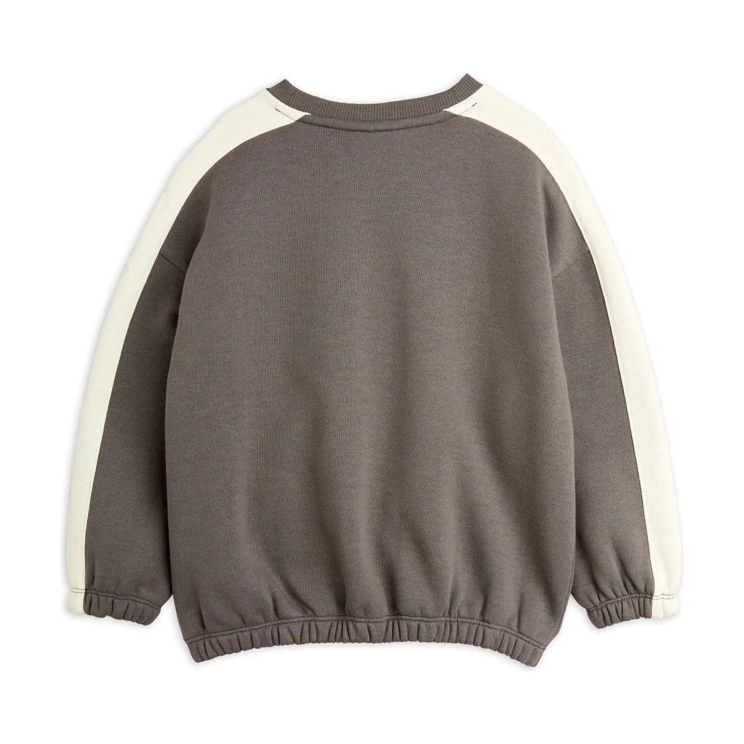 Mini Rodini Society Sp Sweatshirt - Grey