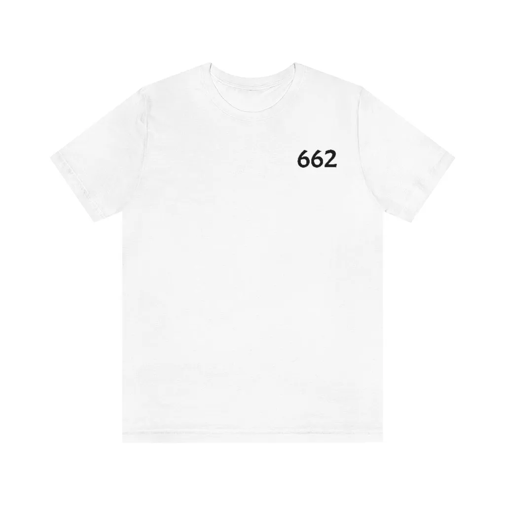 Mississippi 662 Tee