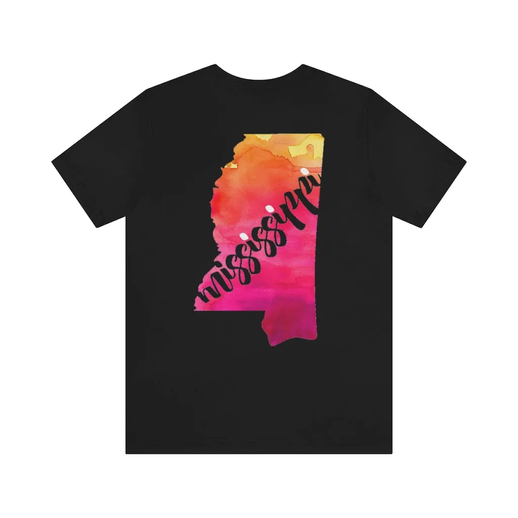 Mississippi 662 Tee