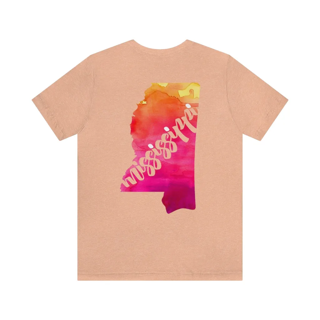 Mississippi 662 Tee