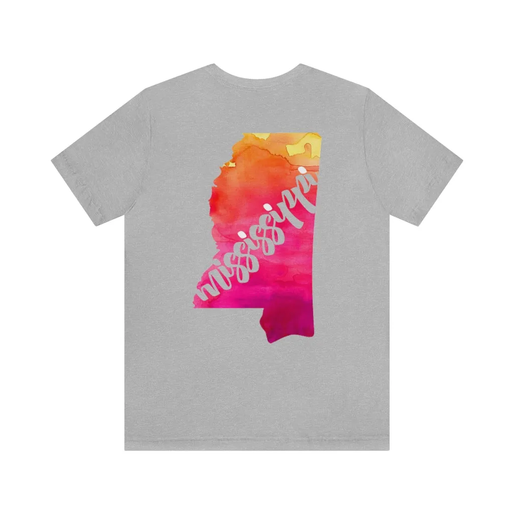 Mississippi 662 Tee