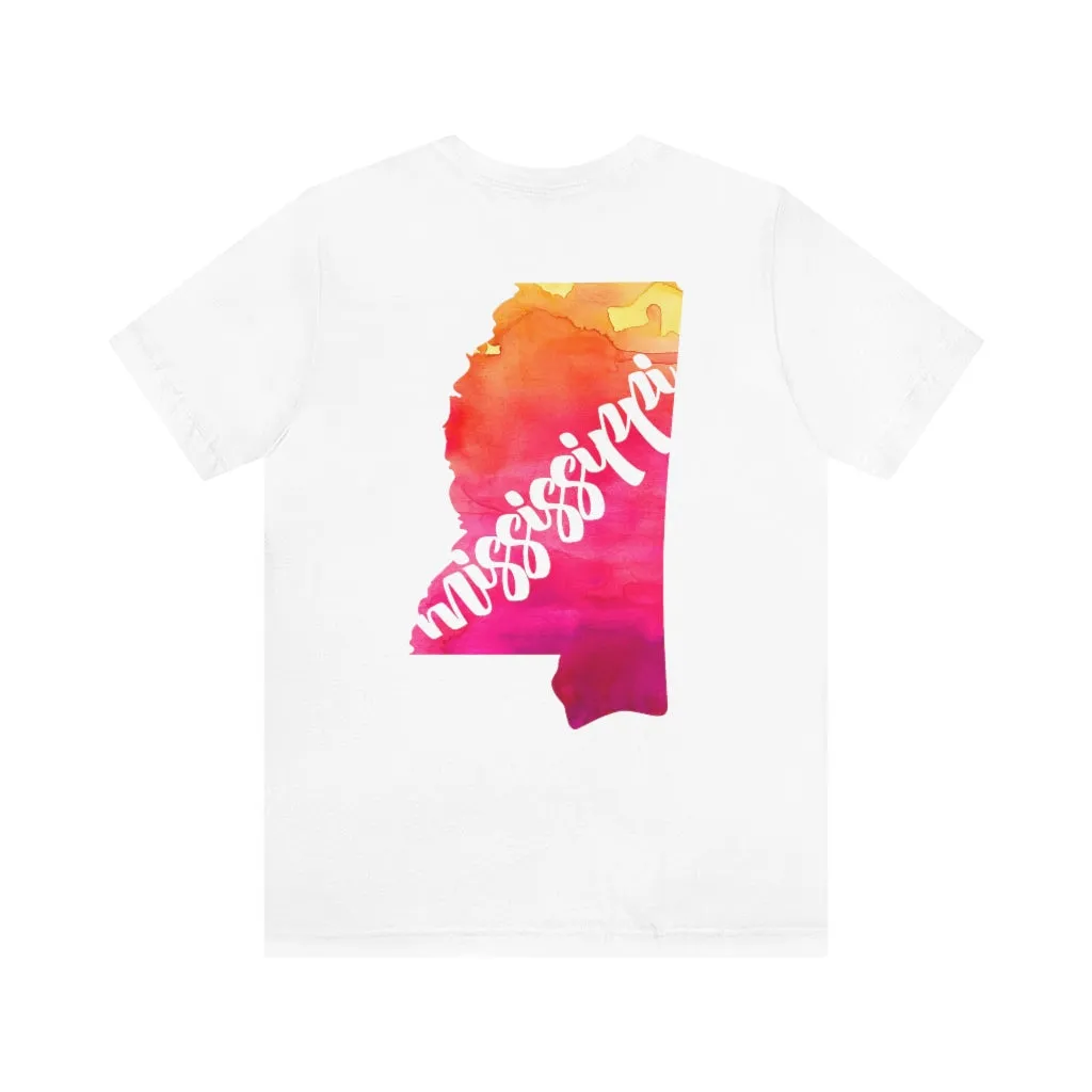 Mississippi 662 Tee