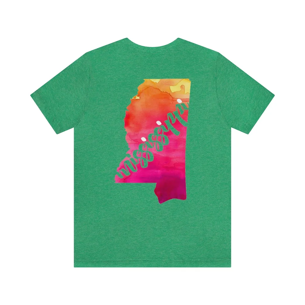 Mississippi 662 Tee