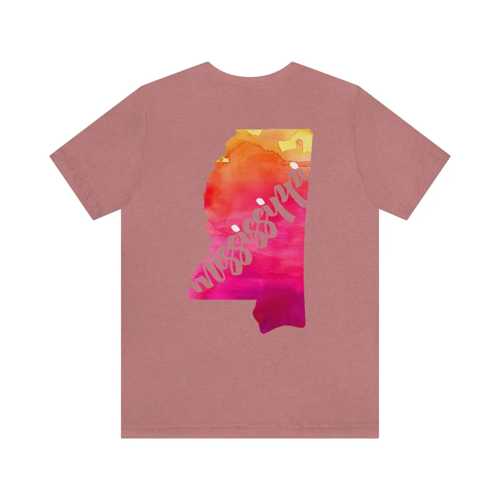 Mississippi 662 Tee