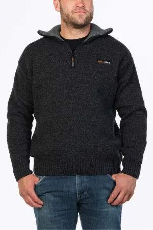 MKM Tasman Dual Layer Possum & Merino Knit