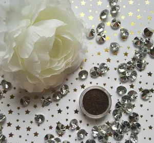 Mocha Loose Glitter