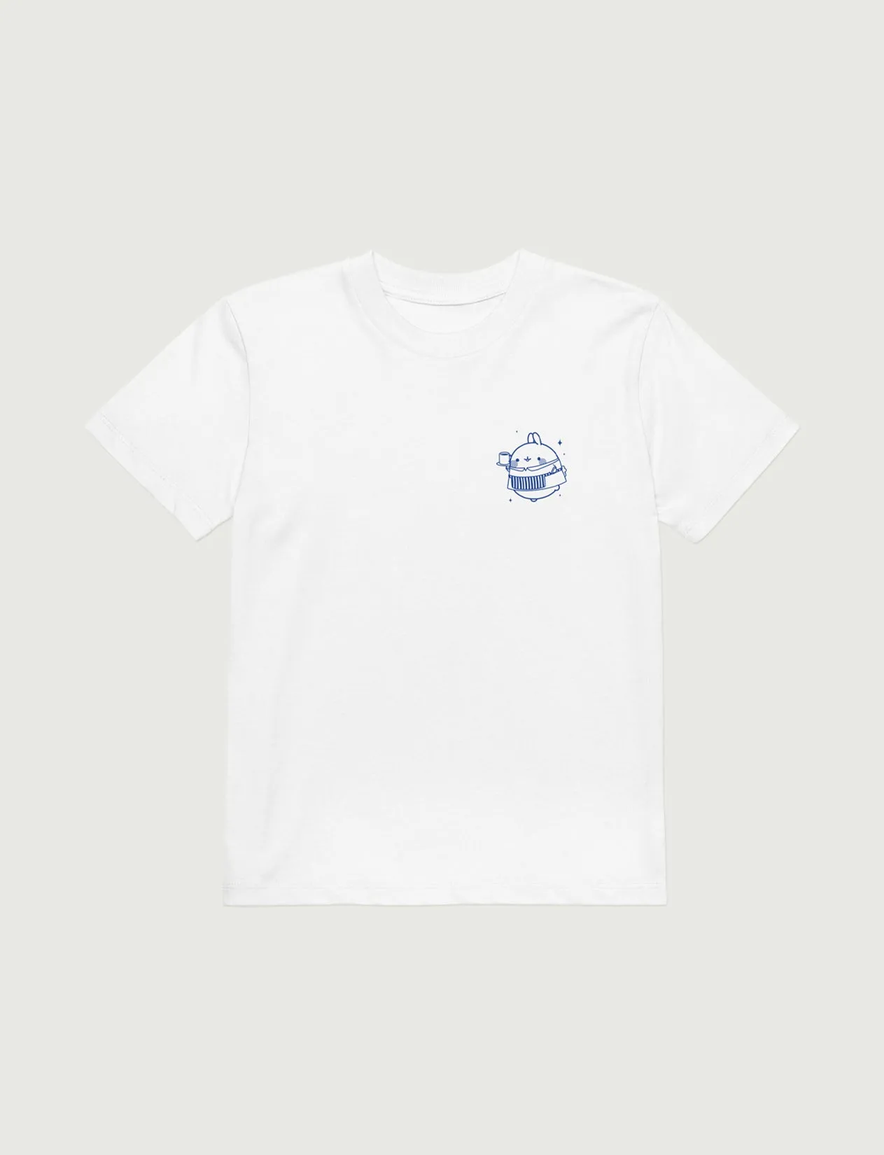 Molang Bicolor Diner Kids T-shirt
