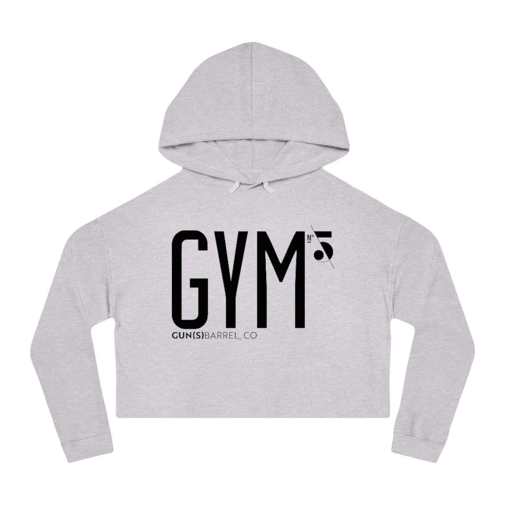 Monet - Athlete G5 Women’s Cropped Hoodie