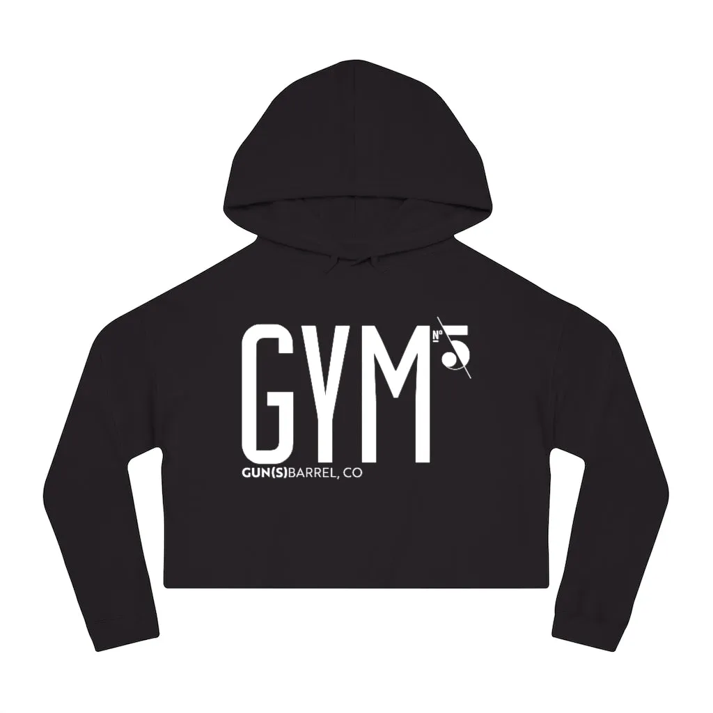 Monet - Athlete G5 Women’s Cropped Hoodie